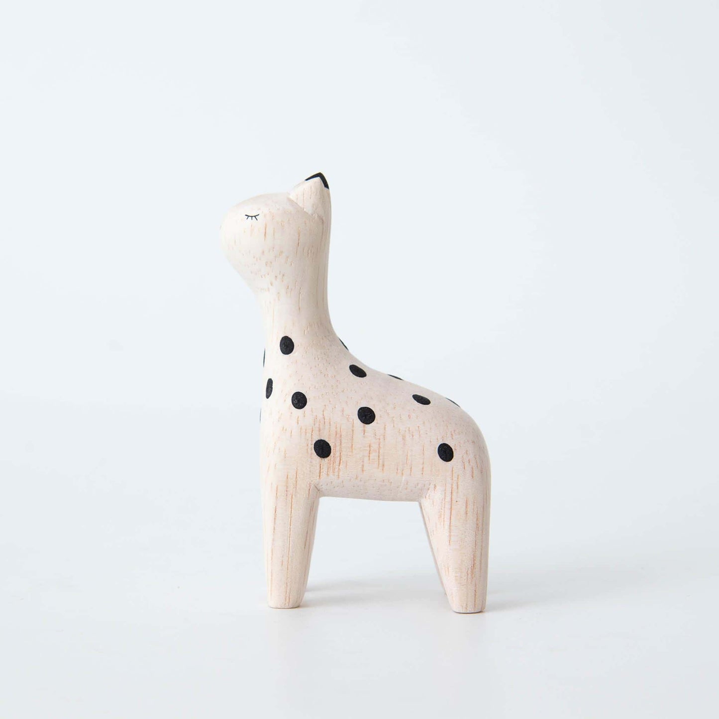 Wooden Animal Giraffe
