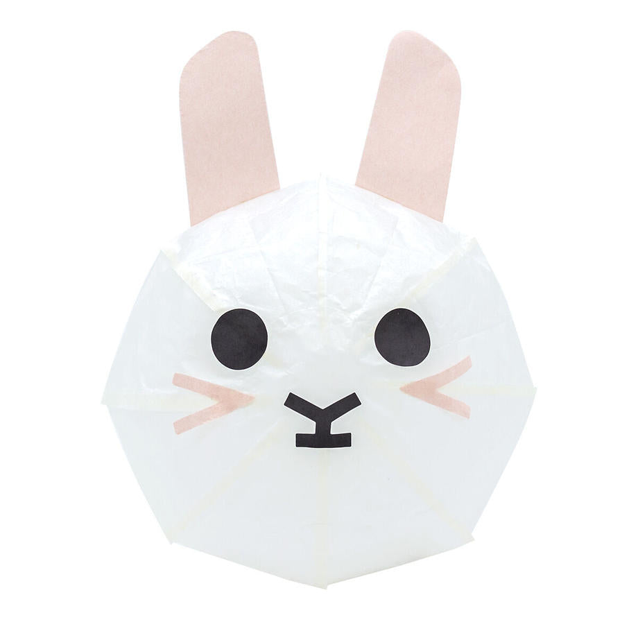 Japanese Paper Balloon - Rabbit