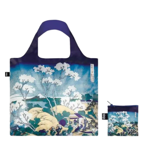 Reusable Bag - Fuji from Gotenyama