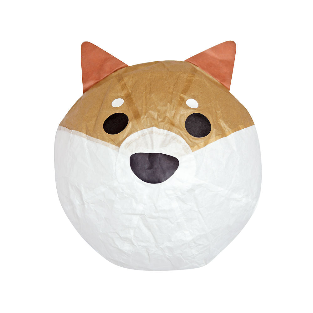 Japanese Paper Balloon - Shiba