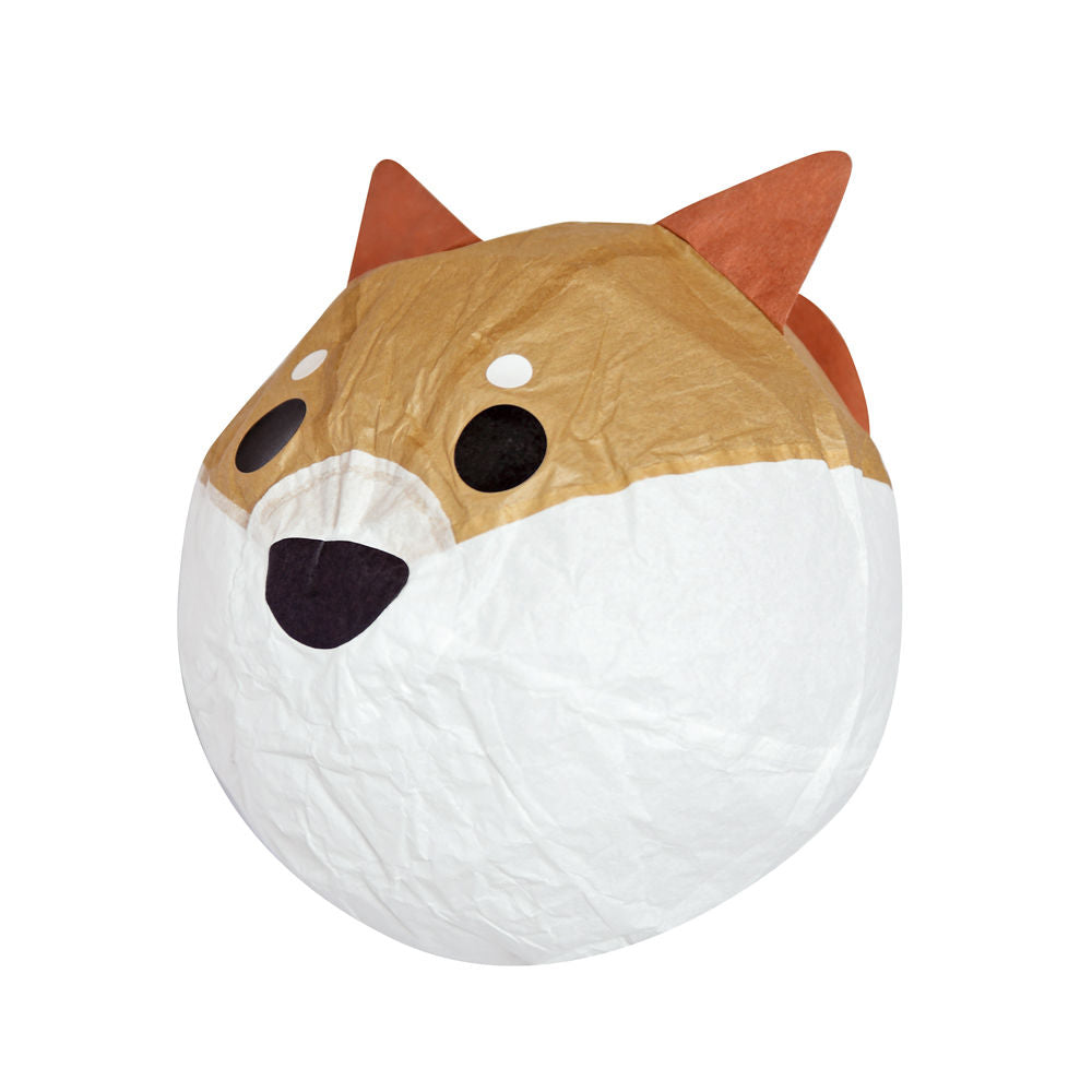 Japanese Paper Balloon - Shiba