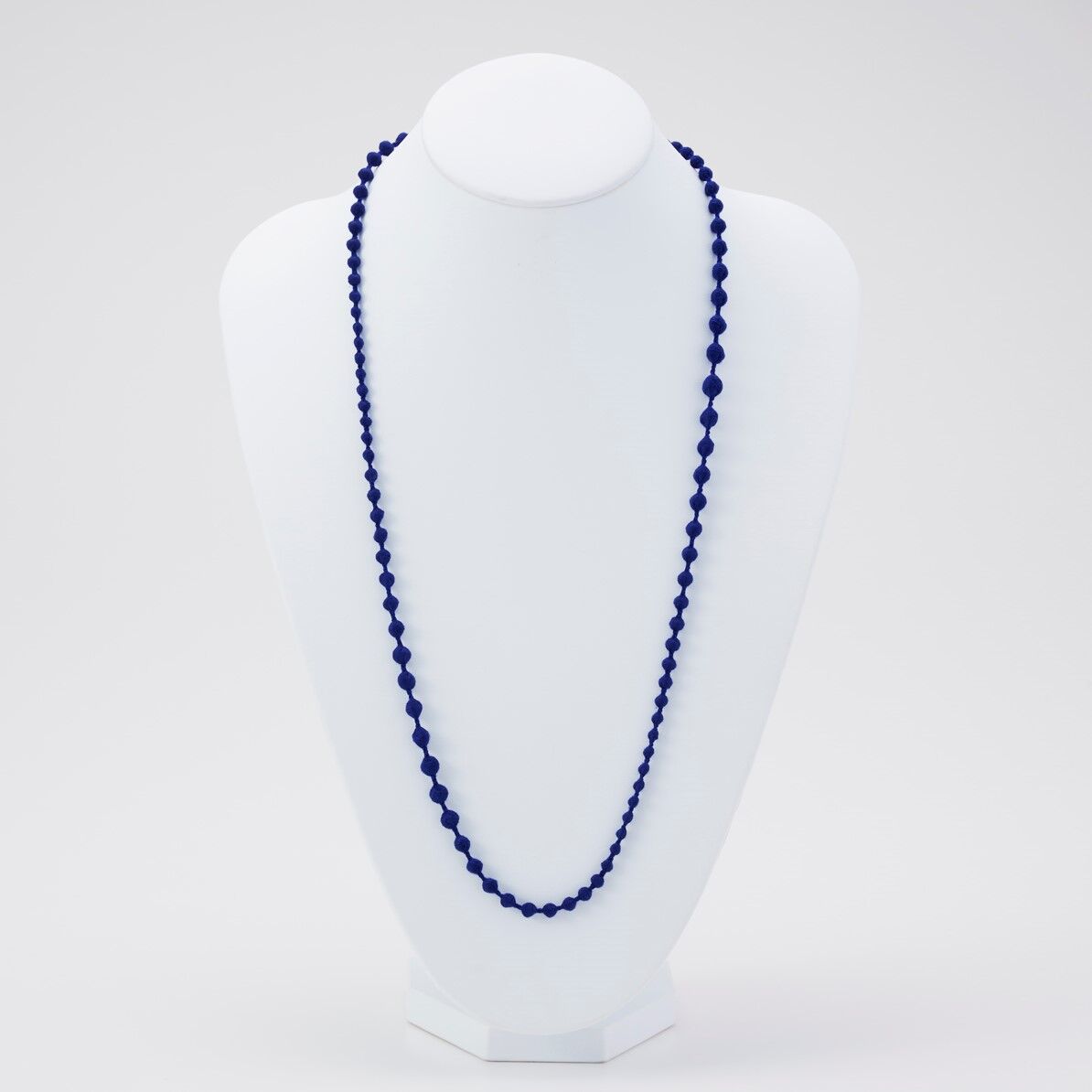 Necklace Sphere Plus 80 - Blue