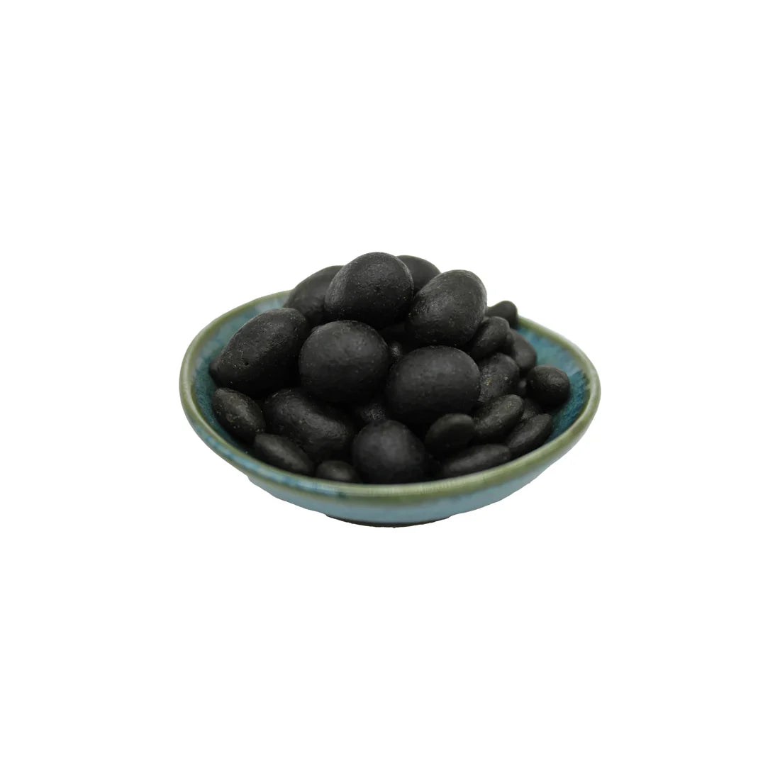 Peanut Snack with Charcoal