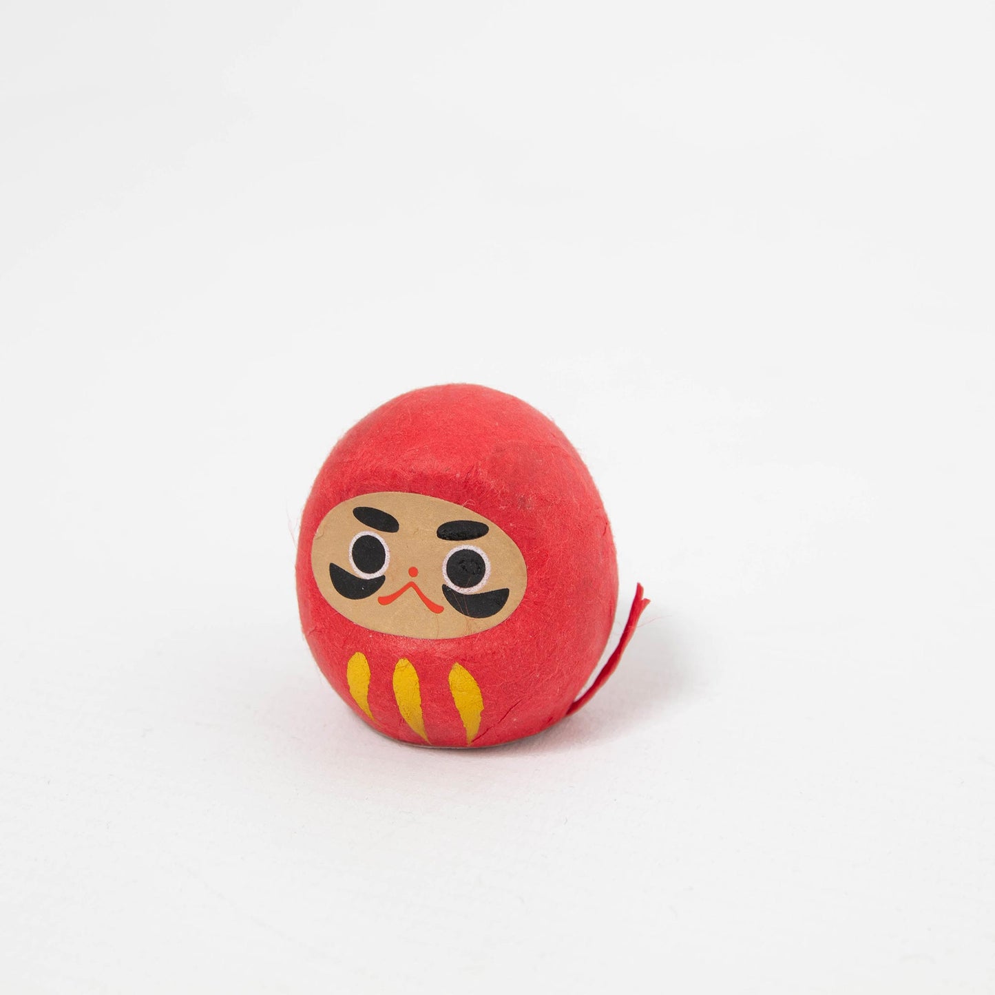 Flowering Fortune - Japanese Styles Daruma Red