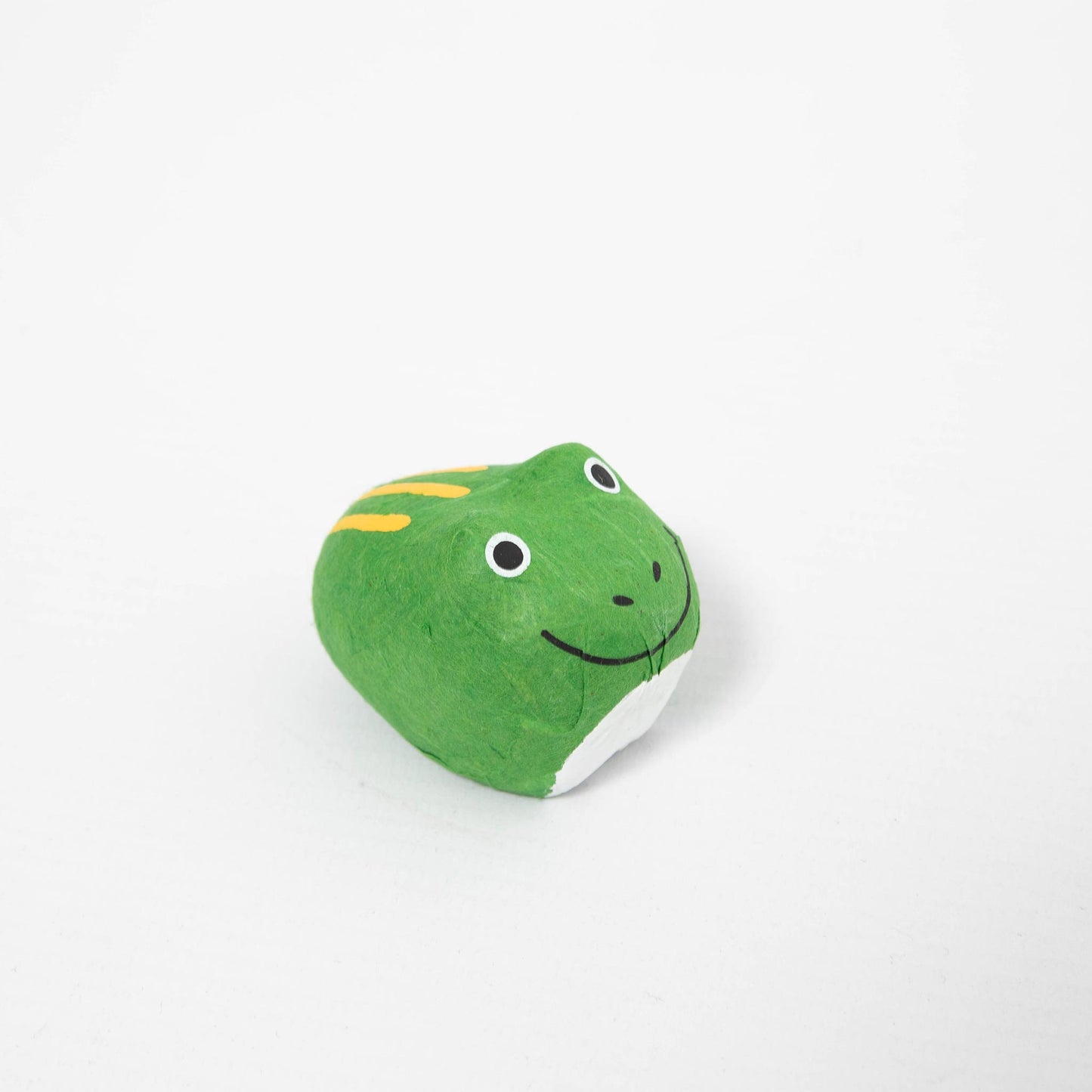 Haiku Poem Plant Frog Green