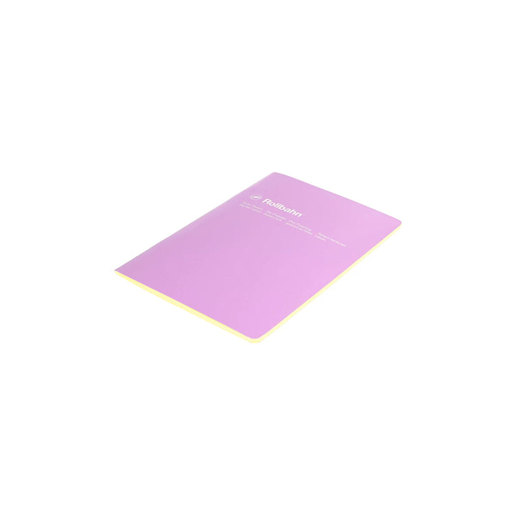 Rollbahn Notebook B6