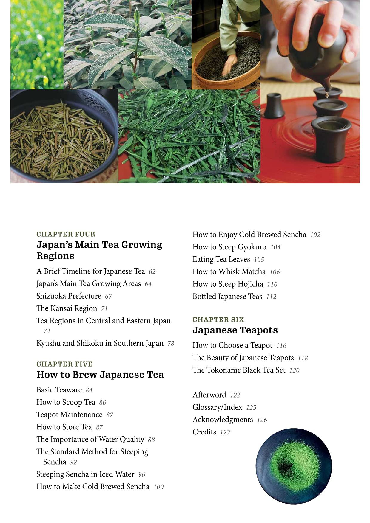 A Beginner's Guide to Japanese Tea by Per Oscar Brekell