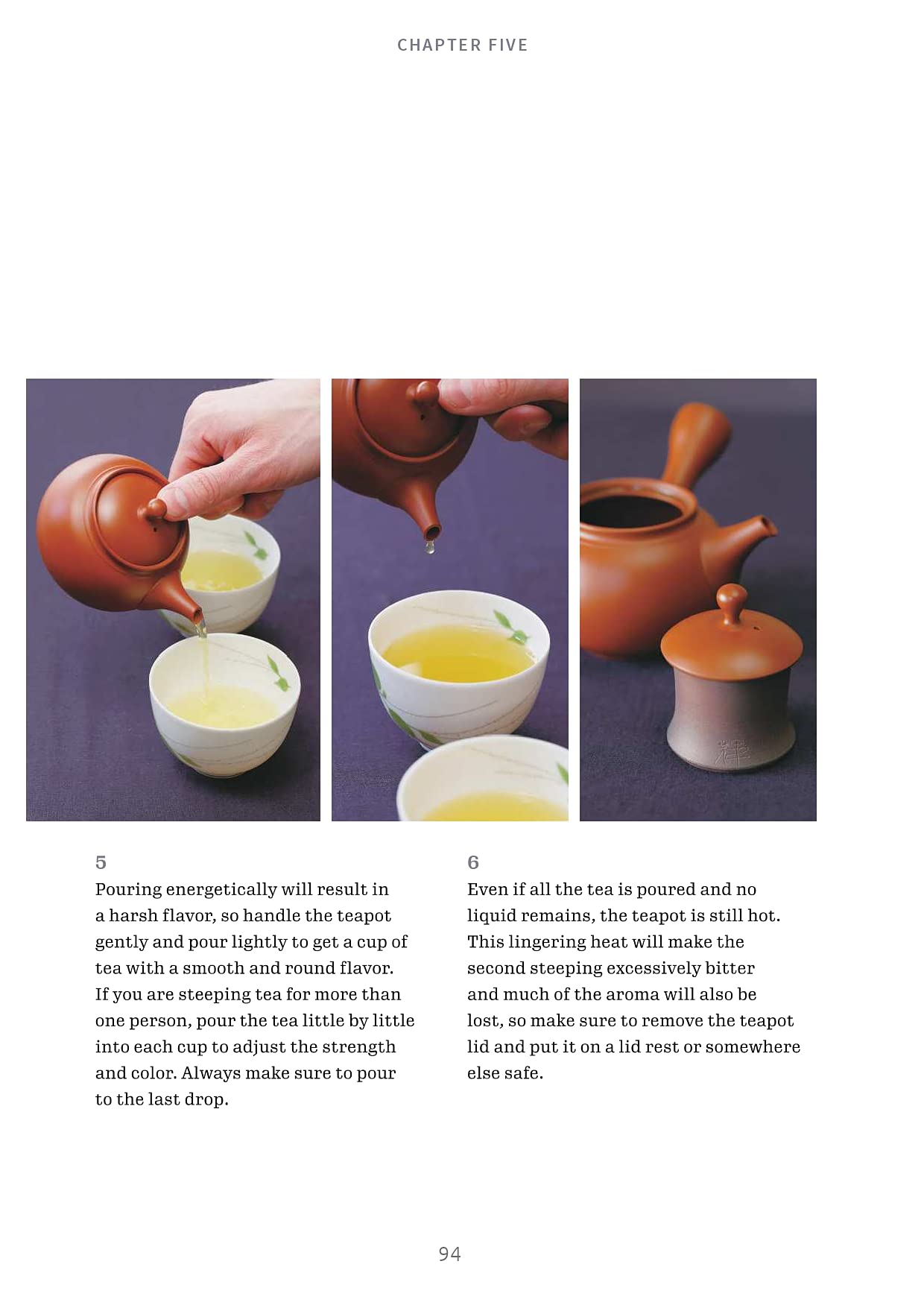 A Beginner's Guide to Japanese Tea by Per Oscar Brekell