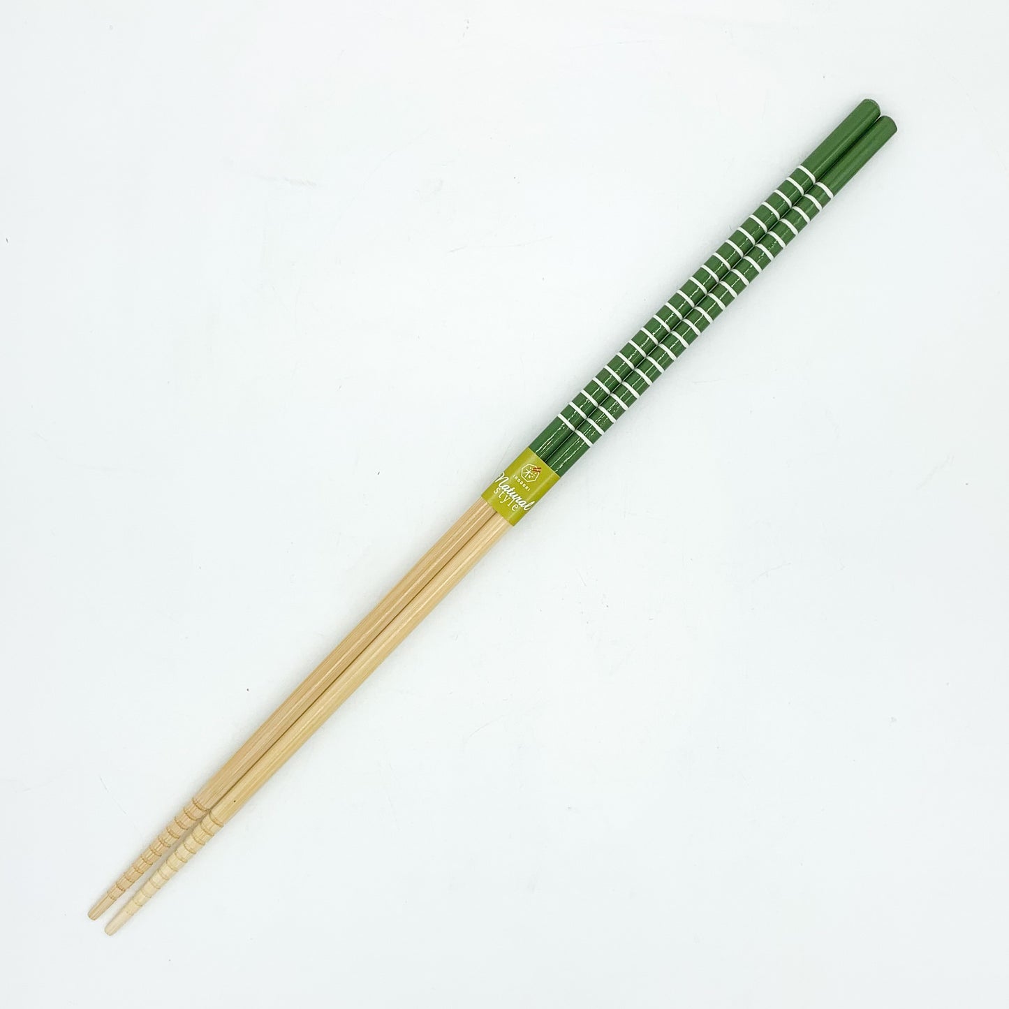 Cooking Chopsticks - A la Carte Green