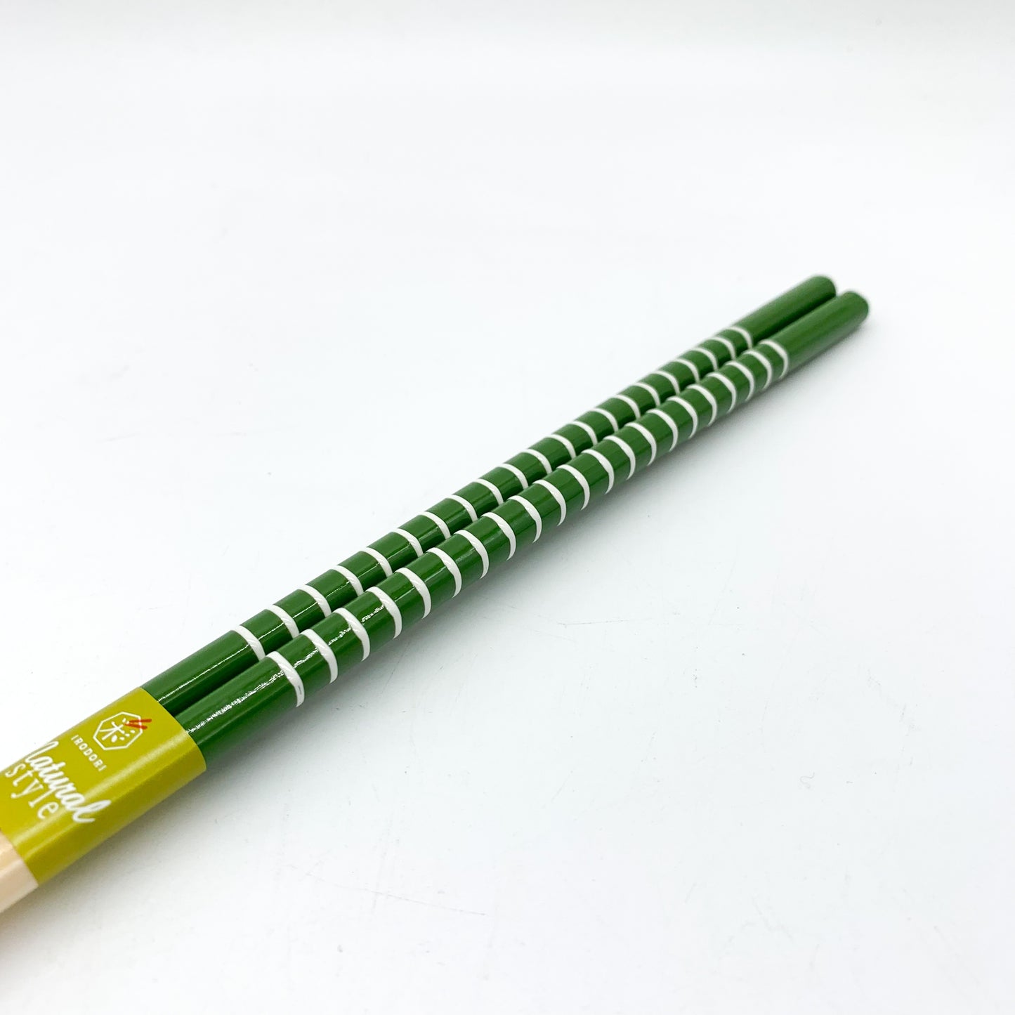 Cooking Chopsticks - A la Carte Green