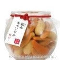 Candles - NAGOMI "Kakipi" Rice Snacks (scented)