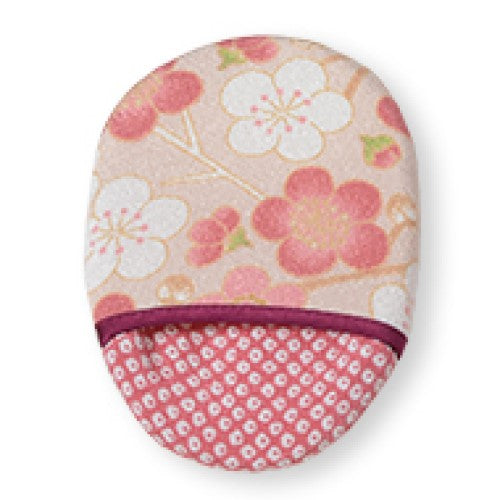 Silk Face Cleansing Puff (Various Patterns)