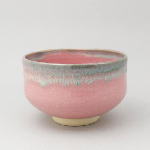 Matcha Bowl - Oribe Pink