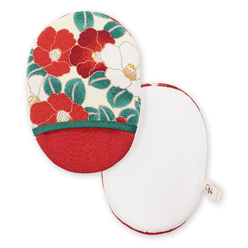 Silk Face Cleansing Puff (Various Patterns)