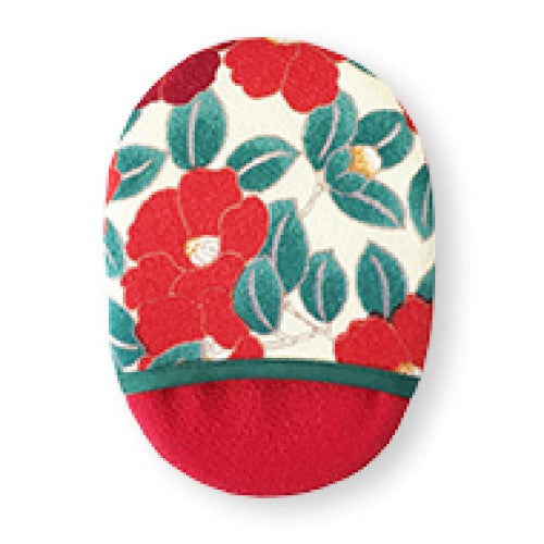 Silk Face Cleansing Puff (Various Patterns)