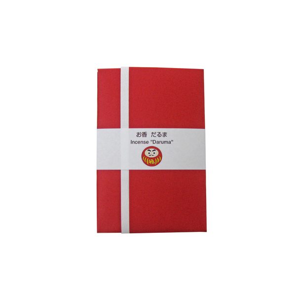 Print In-koh Pressed Incense - DARUMA