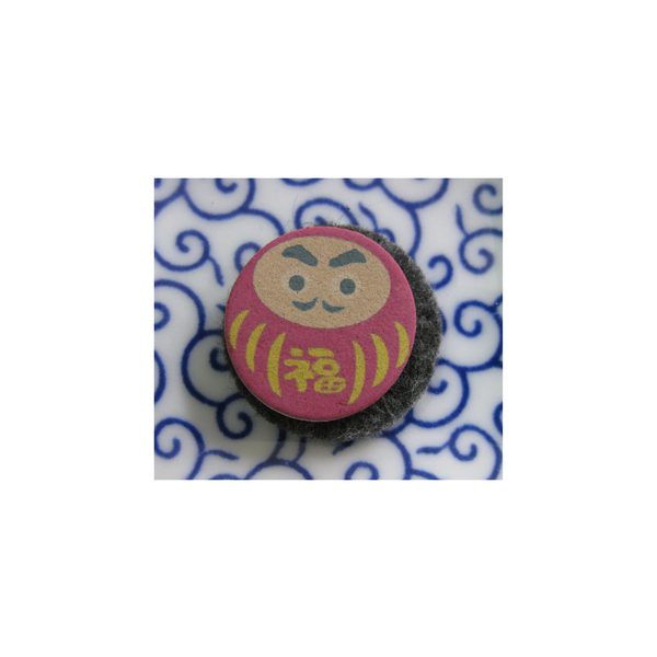 Print In-koh Pressed Incense - DARUMA