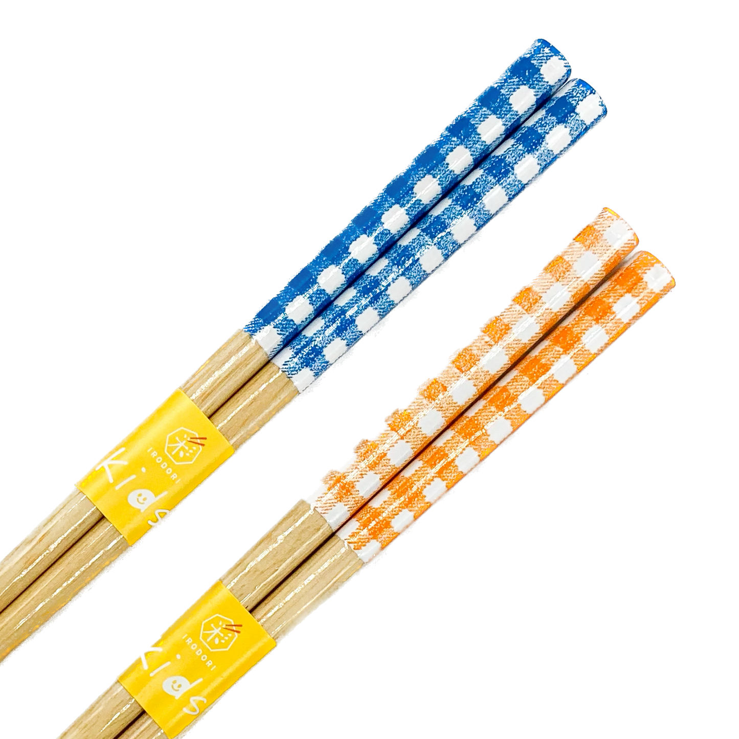Chopsticks - Plain Wood Tartan