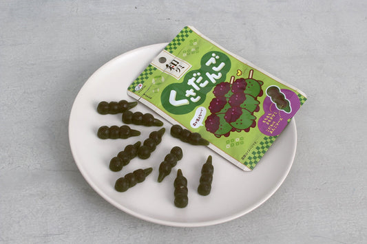 Wagumi Kusadango – Japanese Dango Gummy 和グミ くさだんご