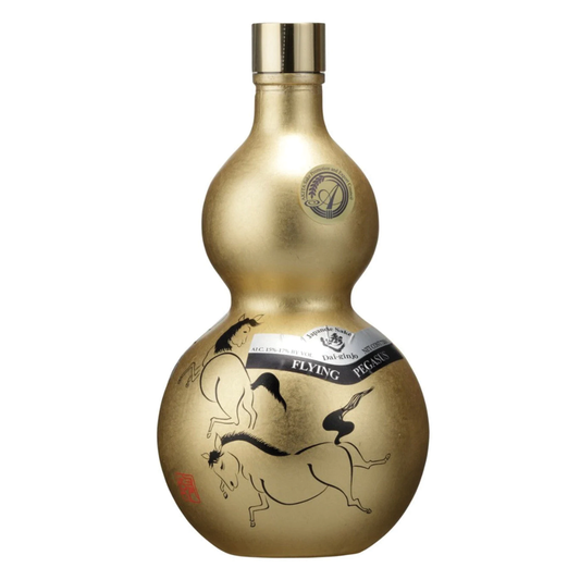 FLYING PEGASUS ultra-premium limited edition sake from Akita
