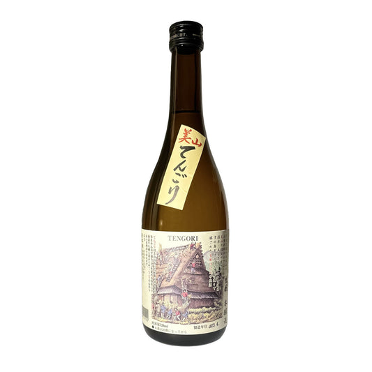 Miyama Tengori Honjozo - Mountain Peak Excellence