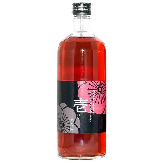 UMEYOSHI ICHI UMESHU AWAMORI BASE