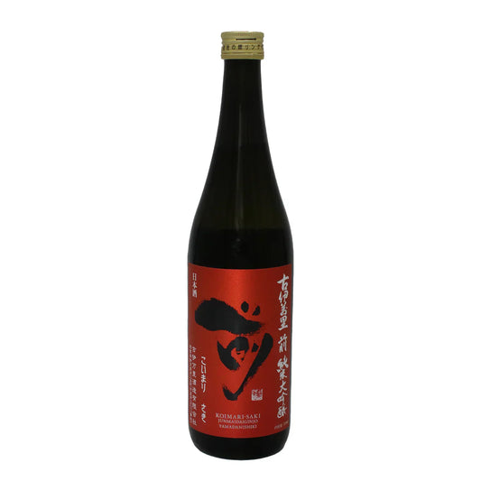 Koimari Saki Junmai Daiginjo