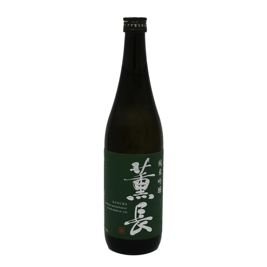 KUNCHO JUNMAI GINJO GREEN LABEL