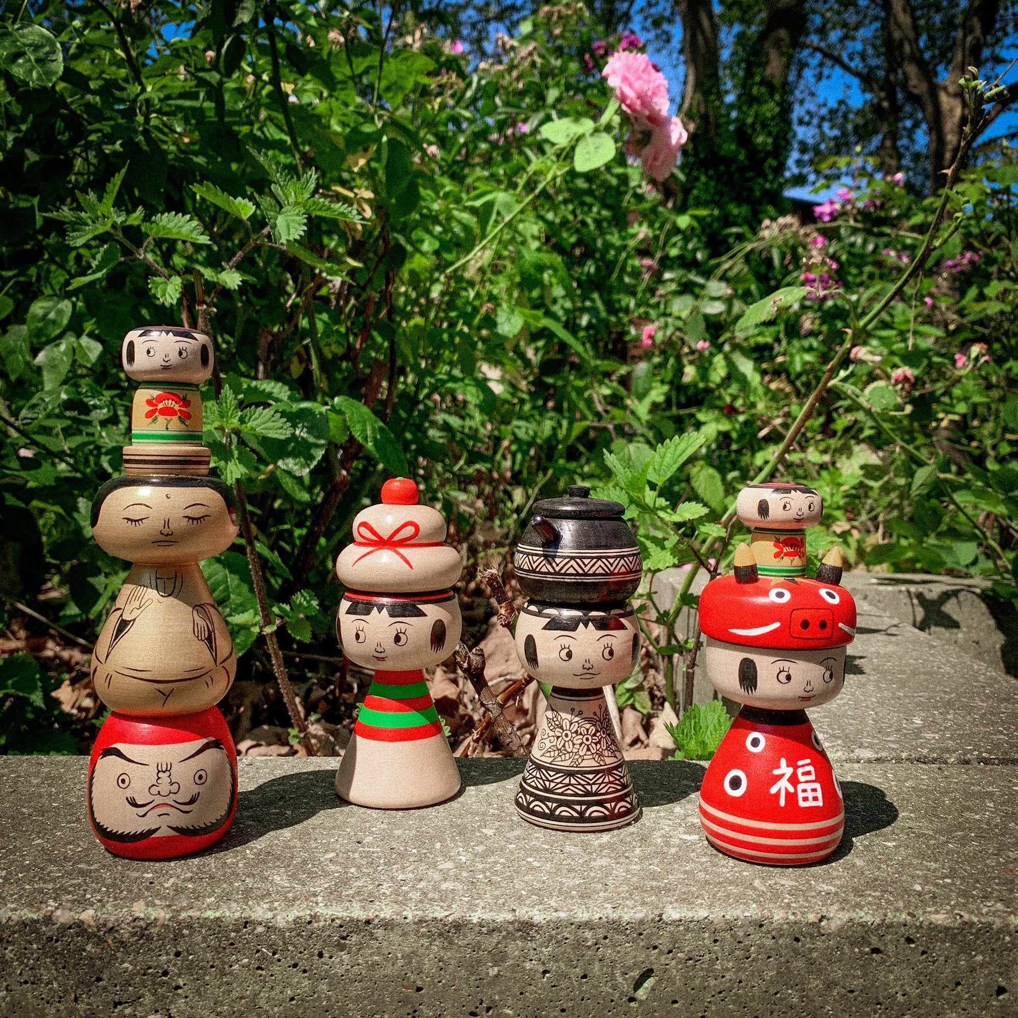 COOKIES KOKESHI COLLECTION at Sway Gallery London – SWAY EDIT.
