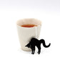 Nekocha – Japanese Black Tea with Cat-Shaped Tea Tags
