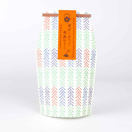 Sesame Hojicha – Willow Omamori Tea Gift Pack