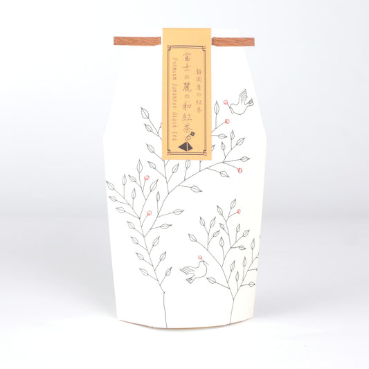 Japanese Black Tea – Woodland Birds Gift Pack