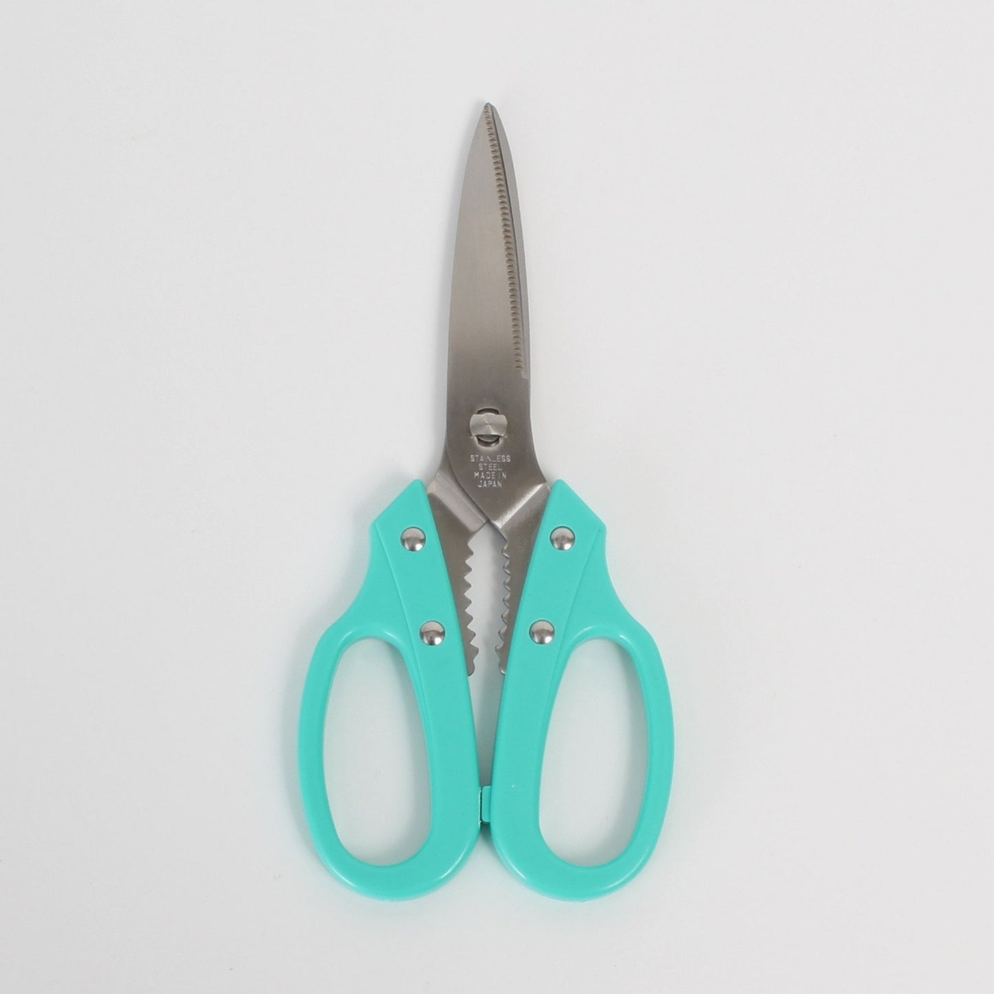 Kitchen Scissors - Green