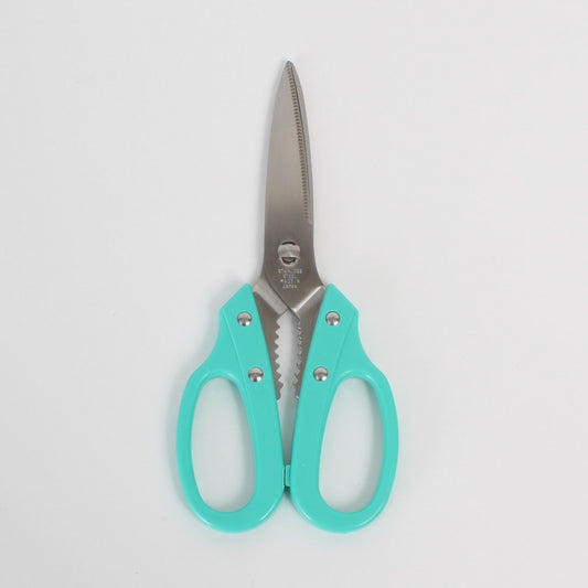 Kitchen Scissors - Green