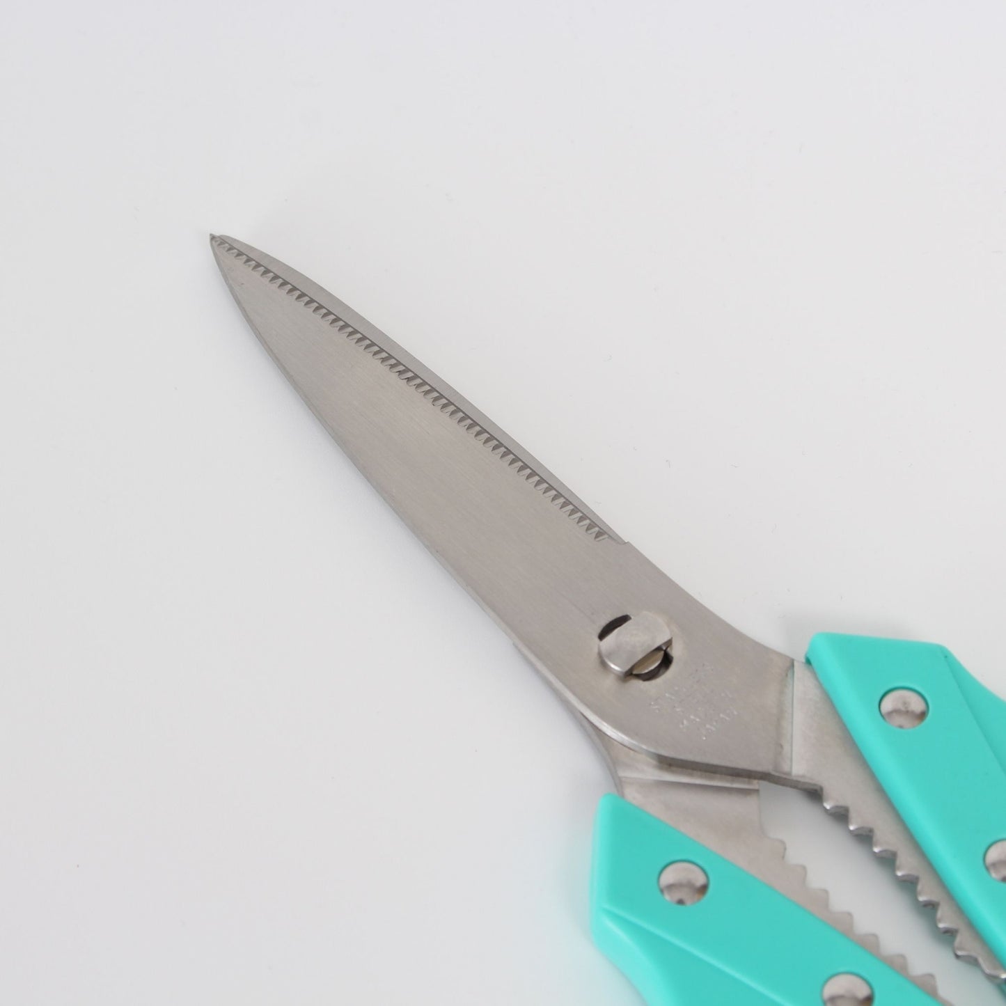 Kitchen Scissors - Green