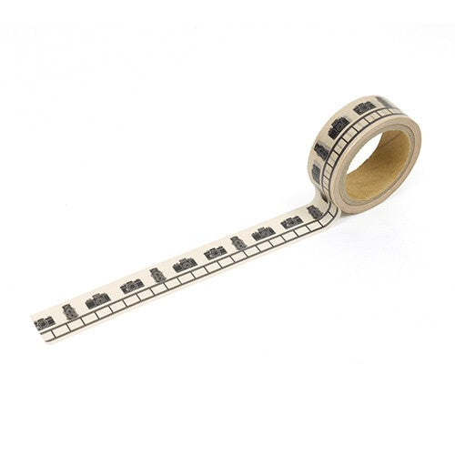 Masking Tape - Camera