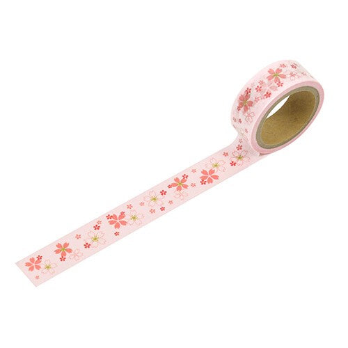 Masking Tape - Sakura Patterns