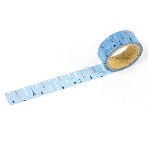 Masking Tape - Towers