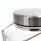 Glass Storage Container with Metal Cap – 2L | Made in Japan