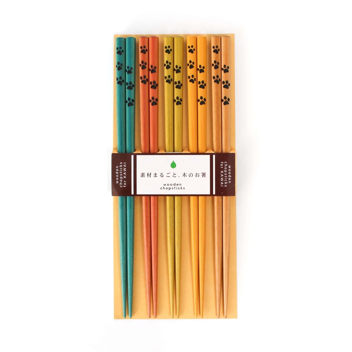 Chopstick Set - Cat 5P