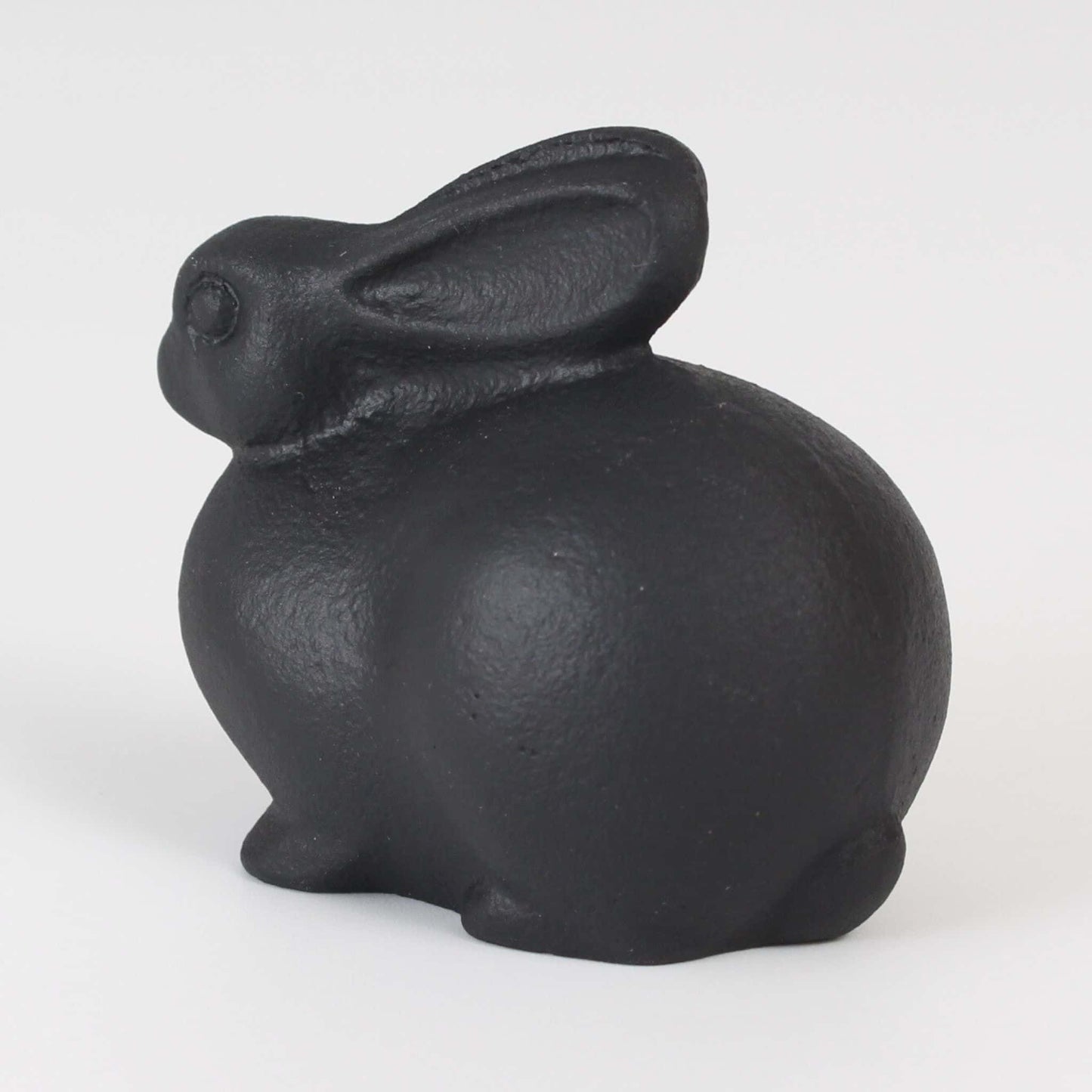 Japanese Cast Iron Paperweight - Rabbit