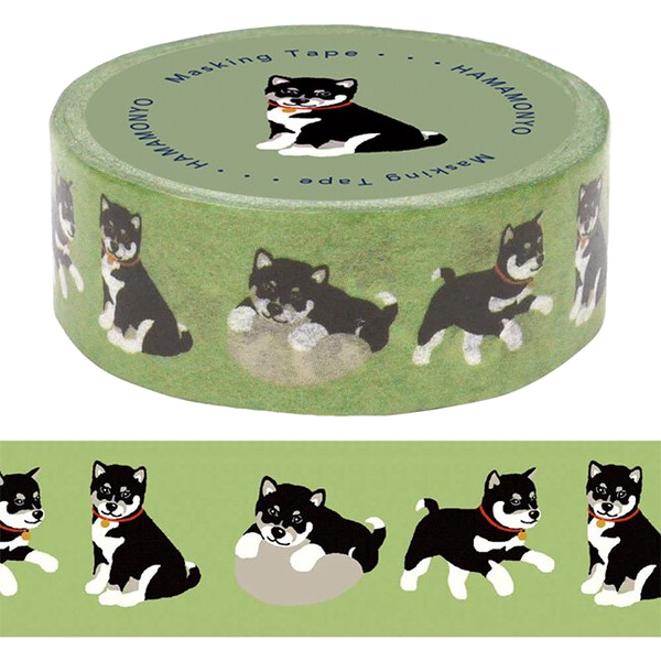 Masking Tape - Kuroshiba
