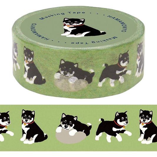 Masking Tape - Kuroshiba