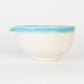 Matcha Latte Bowl with Pouring Spout | Cool Breeze | Mino Ware | Made in Japan