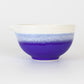 Matcha Latte Bowl with Pouring Spout | Azure Sea| Mino Ware | Made in Japan