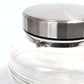 Glass Storage Container with Metal Cap – 2L | Made in Japan