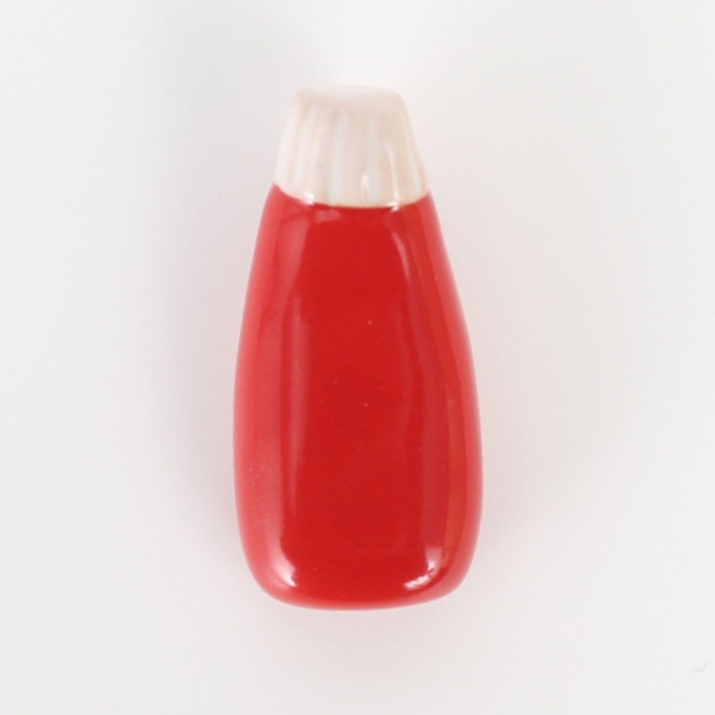 Chopstick Holder Tomato Sauce Ketchup | Japanese Ceramic Hashioki