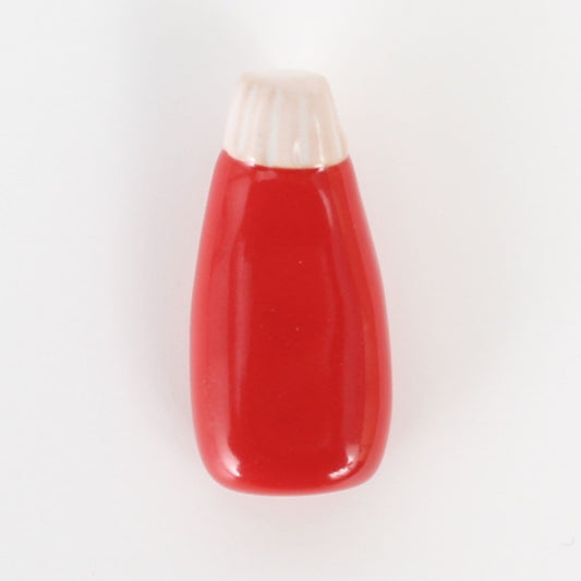 Chopstick Holder Tomato Sauce Ketchup | Japanese Ceramic Hashioki