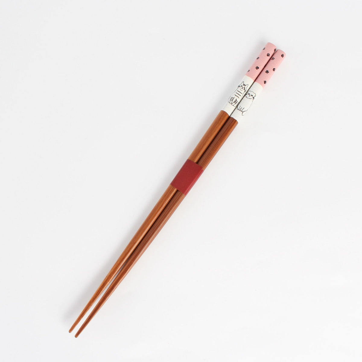 Chopsticks - Sitting Cat