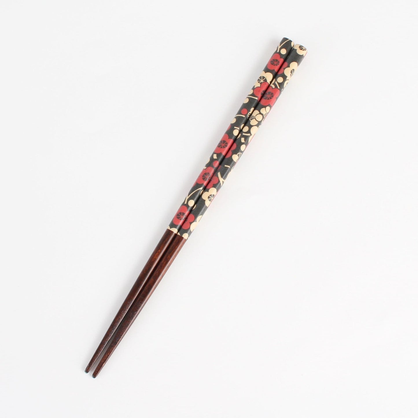 Chopsticks - Japanese Plum - Black